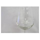 Lot of 12 Glass Sam Adams/Angry Orchard Branded Beer Pints/Pilsner/Goblets