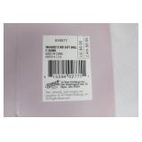 6 Pack of Gift Bags - Medium - F BOMB - Pink/Black