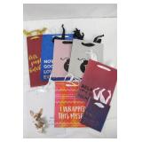 Lot of 8 NEW gift bags from 30 Watt