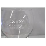 6 Pack of Sam Adams Angry Orchard - Cider House Glass Sangria Goblets