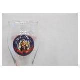 6 Pack of Sam Adams 30th Anniversary Beer Pilsner Glasses - 16 oz. Glass