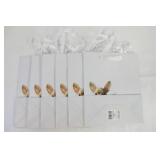 6 Pack of Gift Bags - Medium - WELL IT
