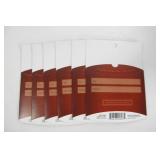 6 Pack of Prank Gift Card Holders - Awkward Family Photos - Happy Holidays!