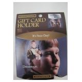 6 Pack of Prank Gift Card Holders - Awkward Family Photos - It