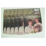 6 Pack of Prank Gift Card Holders - Awkward Family Photos - Have a Great Day!