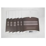6 Pack of Prank Gift Card Holders - Awkward Family Photos - Have a Great Day!