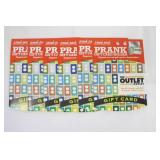 6 Pack of Prank Gift Card Holders - THE OUTLET OUTLETS