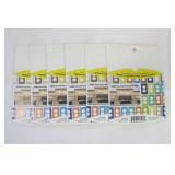 6 Pack of Prank Gift Card Holders - THE OUTLET OUTLETS