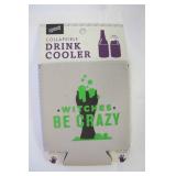 Lot of NEW 30 Watt Halloween Items - 2 Packs of Napkins + 2 Drink Coozies (4 Items)