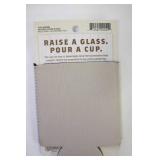 Lot of NEW 30 Watt Halloween Items - 2 Packs of Napkins + 2 Drink Coozies (4 Items)