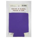 Lot of NEW 30 Watt Halloween Items - 2 Packs of Napkins + 2 Drink Coozies (4 Items)