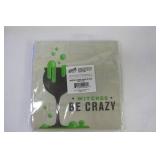 Lot of NEW 30 Watt Halloween Items - 2 Packs of Napkins + 2 Drink Coozies (4 Items)