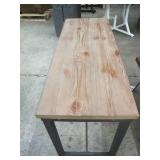 North Shore Live Edge Coffee Table