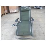 Timber Ridge Reclining Camp Chair