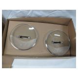 Greenpan 10PC Stainless Steel Nonstick Cookware Set - Ceramic Coated
