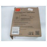 GE PowerMark Gold 100 Amp 12-Space 22-Circuit Indoor Main Breaker Circuit Breaker Panel