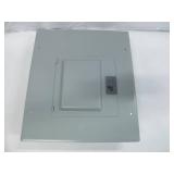 GE PowerMark Gold 100 Amp 12-Space 22-Circuit Indoor Main Breaker Circuit Breaker Panel