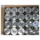 Kamenstein 20 Jar Revolving Spice Rack