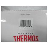 Thermos Stainless Steel Vacuum Insulated Tumblers, 2 Pack - Blue & Black