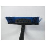 Polar Vortex Snow Brush/Scraper by SUBZERO - Extends to 50"