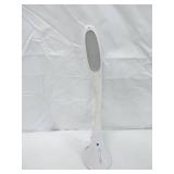 Ultrabrite Swan LED Desk Lamp with 2 USB Ports - White
