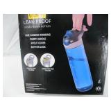 Contigo Autospout 24oz Water Bottle, 3-pack