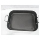 Nordic Ware Turkey Roaster with Rack, Copper - New w/ Scratch