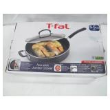T-fal 5.5-quart Jumbo Cooker with Lid