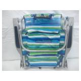 Tommy Bahama Backpack Beach Chair - NEW