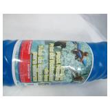 Sport Dimension 5.5″ Deluxe Pool Noodle  - Blue
