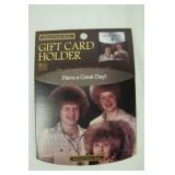 10 Pack of 30 Watt Prank Gift Card Holders - NEW