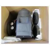 Campbell Hausfeld 20 Gallon Oil-Free Air Compressor (DC200100) - Bad