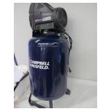 Campbell Hausfeld 20 Gallon Oil-Free Air Compressor (DC200100) - Bad