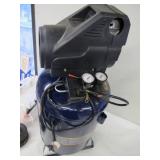 Campbell Hausfeld 20 Gallon Oil-Free Air Compressor (DC200100) - Bad