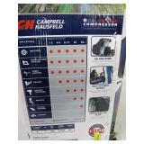 Air Compressor 8 Gallon Oilless - Campbell Hausfeld - DC080100