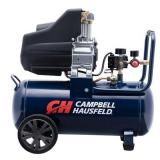 Air Compressor 8 Gallon Oilless - Campbell Hausfeld - DC080100
