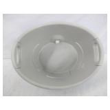 Igloo 20 quart Insulated Party Bucket - Blue/Cream