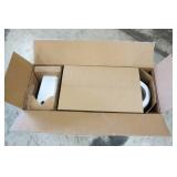 Kohler Lintelle Complete Toilet Kit - NEW in Original, Open Box!