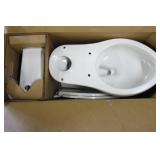 Kohler Lintelle Complete Toilet Kit - NEW in Original, Open Box!
