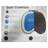 Type-S Comfort Gel Seat Cushion - 1 Seat Cushion