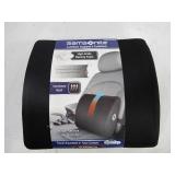 Samsonite Memory Foam Lumbar Support Cushion