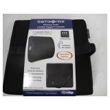 Samsonite Memory Foam Lumbar Support Cushion