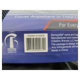 Samsonite Memory Foam Lumbar Support Cushion
