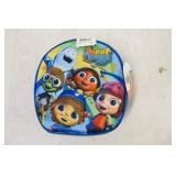 Beat Bugs® 9" Lunch Bag with Hands Free Clip & Allergy Window - NEW