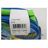 Beat Bugs® 9" Lunch Bag with Hands Free Clip & Allergy Window - NEW