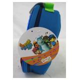 Beat Bugs® 9" Lunch Bag with Hands Free Clip & Allergy Window - NEW