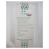 Pop Dental GO Sonic Electric Rechargeable Toothbrush - Mint Green