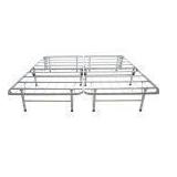 The Bedder Base King Metal Bed Frame by  Hollywood Bed Frame - No Box