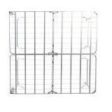 The Bedder Base King Metal Bed Frame by  Hollywood Bed Frame - No Box