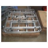 The Bedder Base King Metal Bed Frame by  Hollywood Bed Frame - No Box